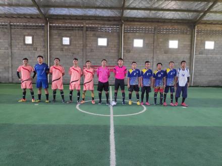 TURNAMENT FUTSAL KARANG TARUNA BIMANUSA DESA SELOHARJO 